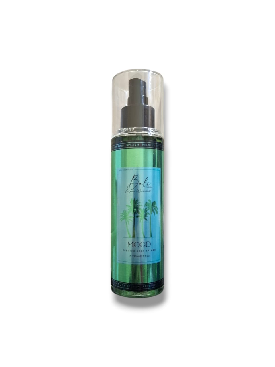 MOOD PREMIUM BODY SPLASH BALI 220ML