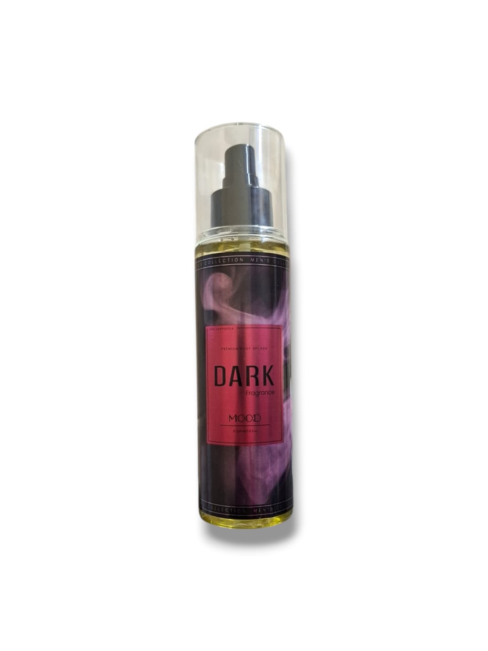 MOOD PREMIUM MEN BODY SPLASH DARK 220ML