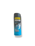 AXE ICE CHILL DEODORANT BODY SPRAY 150ML (DISCOUNT 25EG)