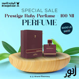 AL MAJED OUD PRESTIGE RUBY PERFUME 100ML