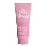 QUEEN HYDRATING BODY LOTION WITH VANILLA COCONUT SCENT 200ML