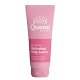 QUEEN HYDRATING BODY LOTION WITH RED BERRY SCENT 200ML