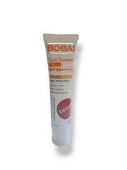 BOBAI SUNSCREEN TINTED SPF 50+ CREAM 60GM OFFER