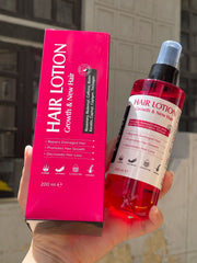 NANO TREAT HAIR LOTION GROWTH & NEW HAIR 200ML