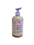 TELOFILL VANILLA CLOUD BODY WASH 500ML
