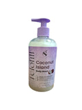 TELOFILL COCONUT ISLAND BODY WASH 500ML