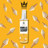 ARTMED VANILLA SCOOP SPLASH 120ML