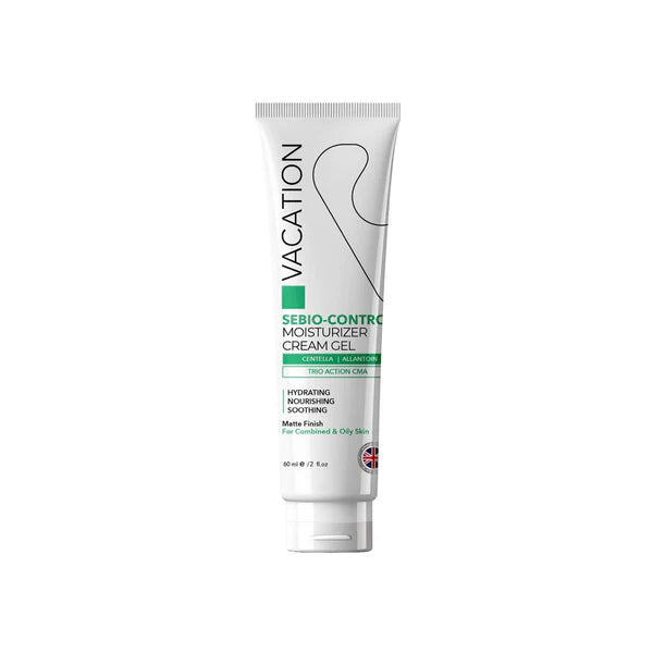 VACATION SEBIO CONTROL CREAM GEL 60ML