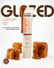 LEAVES GLAZED LIPBALM CARAMEL FRAPPE 10ML