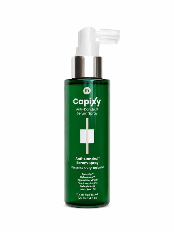 CAPIXY ANTI-DANDRUFF SERUM SPRAY 120ML