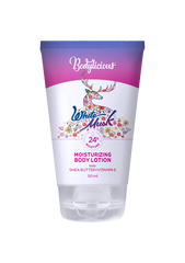 BODYLICIOUS WHITE MUSK MOISTURIZING BODY LOTION 50ML