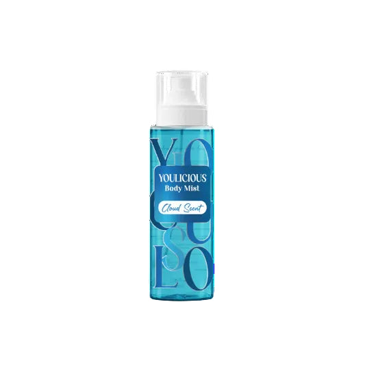 YOULICIOUS CLOUD SECRET BODY MIST 250ML