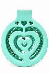 EKLIPS MINI HAIR BRUSH WITH MIRROR