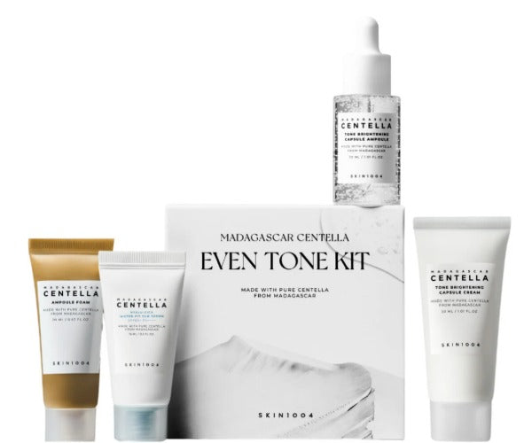 Centella Even Tone Kit - 4 pics
