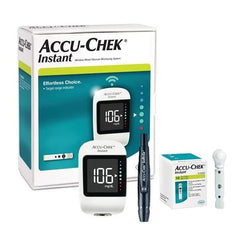 ACCU CHEK INSTANT +50 TEST STRIPS - Anwar Store