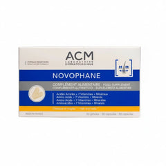Acm Novophane 60 Capsules | مكمل غذائي Acm 60 قرص - Anwar Store