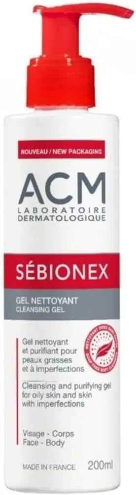 ACM SEBIONEX GEL 200ML - Anwar Store