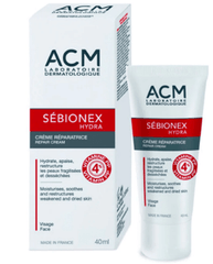 ACM SEBIONEX HYDRA 40ML - Anwar Store