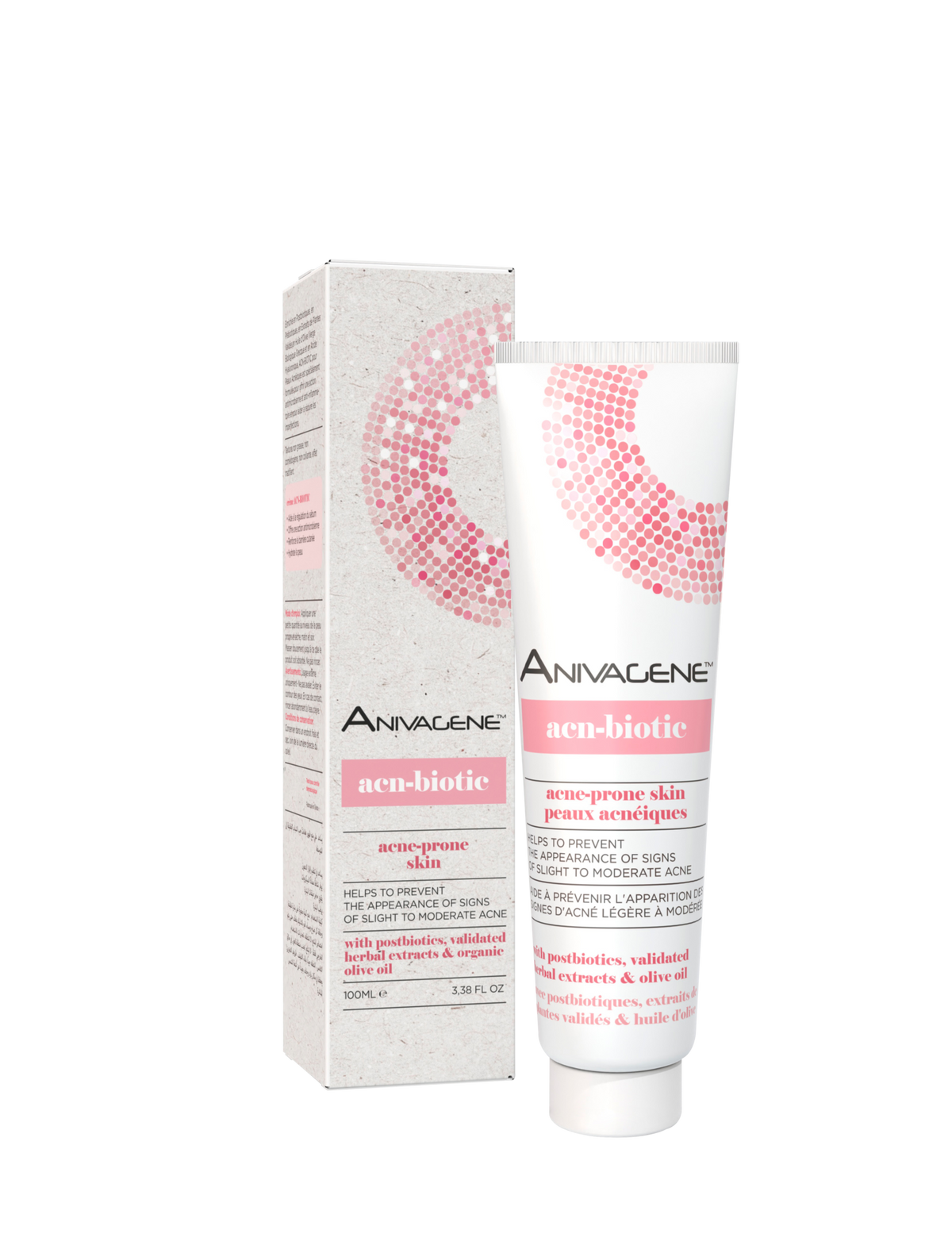 ANIVAGENE AC-PRO ACNE PRONE SKIN 100ML