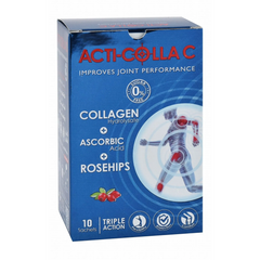 ACTI-COLLAC 10 SACHETS