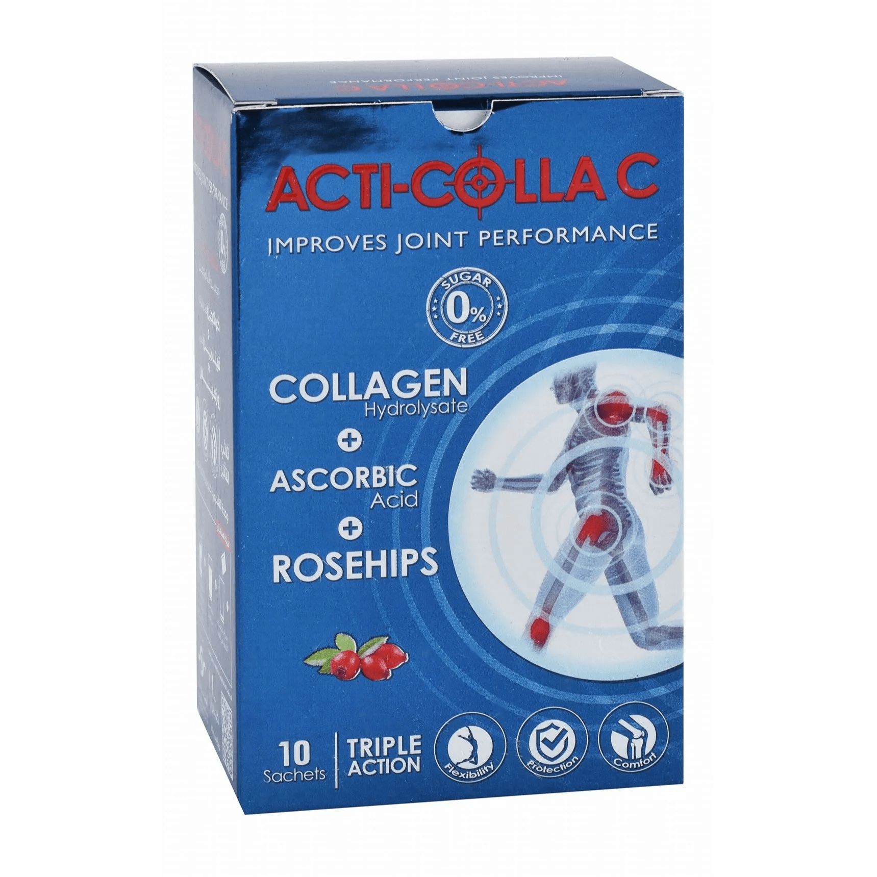 ACTI-COLLAC 10 SACHETS - Anwar Store