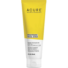 Acure Brightening Facial Scrub 118ML - Image 2