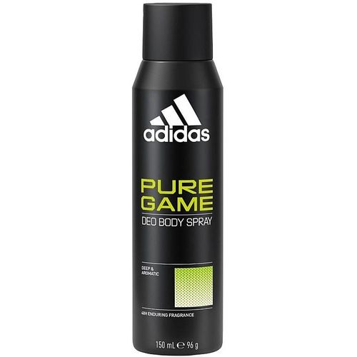 ADIDAS PURE GAME DEO BODY SPRAY 150ML - Anwar Store