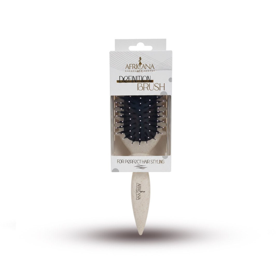 Africana Definition Brush - فرشاة ومشط شعر Africana