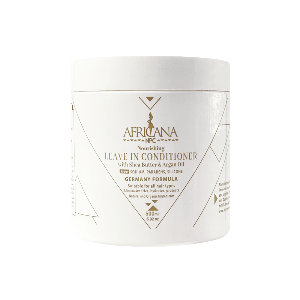 AFRICANA LEAVE IN CONDITIONER 500ML - Anwar Store