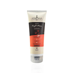 AFRICANA NIGHT MOON LOTION UREA & SHEA BUTTER ARGAN OIL 250ML - Anwar Store