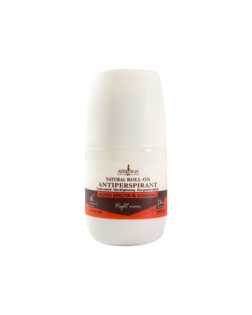 AFRICANA NIGHT MOON ROLL ON 60ML - Anwar Store