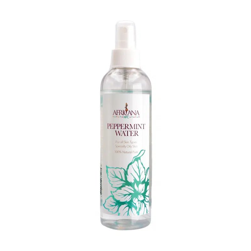 AFRICANA PEPPERMINT WATER 250ML - Anwar Store