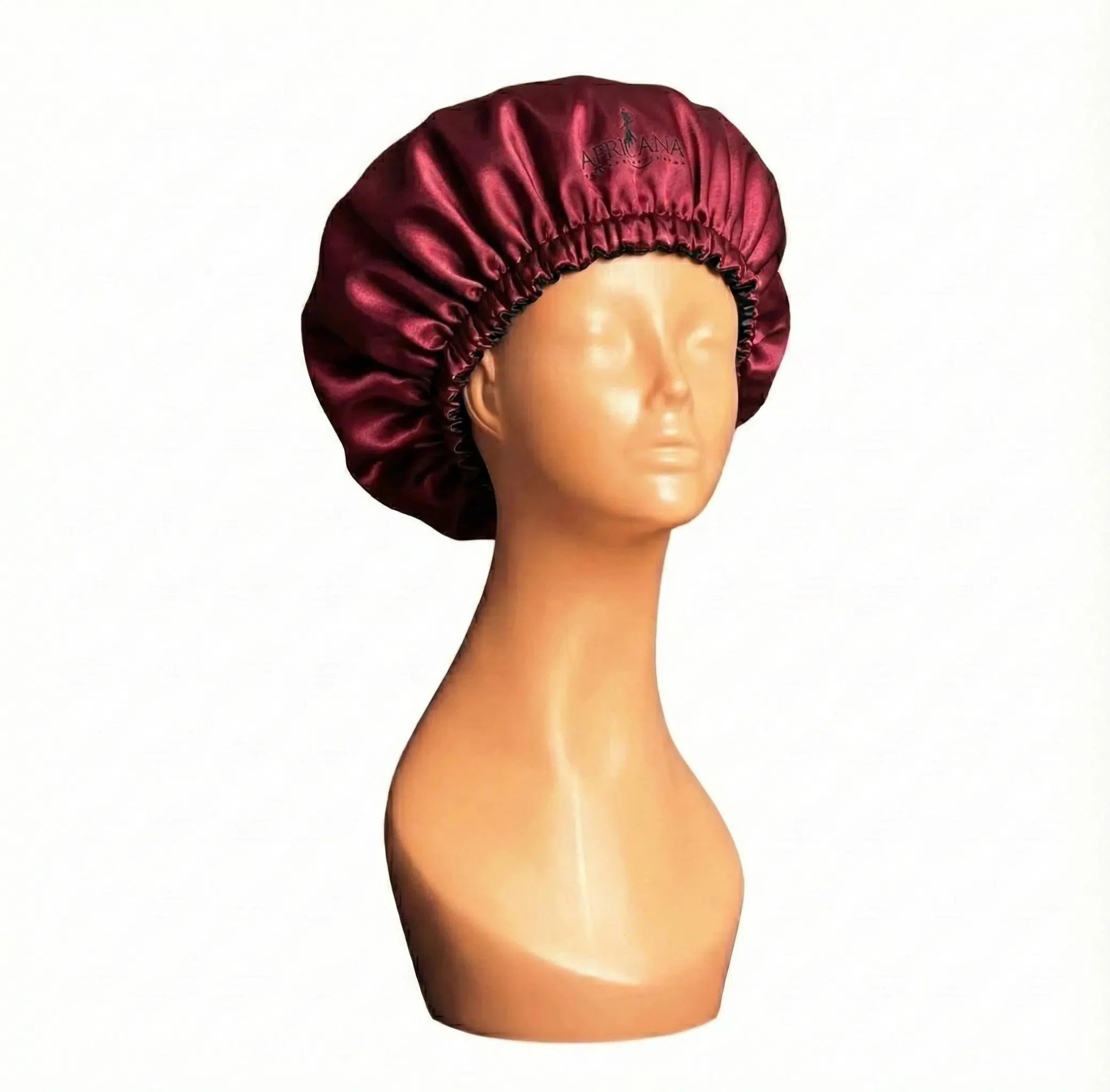 AFRICANA SATIN BONNET - Anwar Store