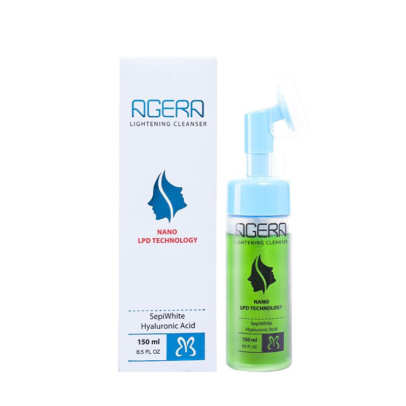AGERA LIGHTENING CLEANSER 150ML - Anwar Store