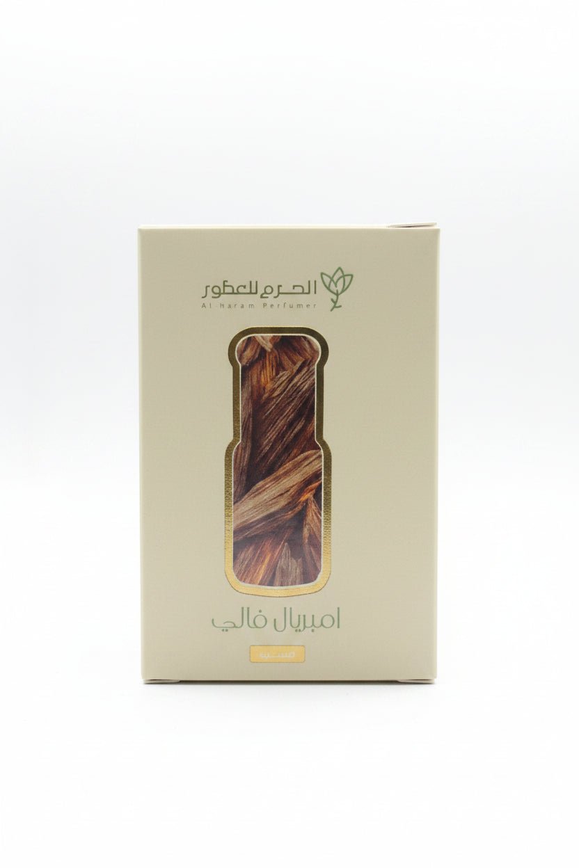 AL HARAM PERFUMES IMPERIAL VALLEY MUSK 5ML - Anwar Store