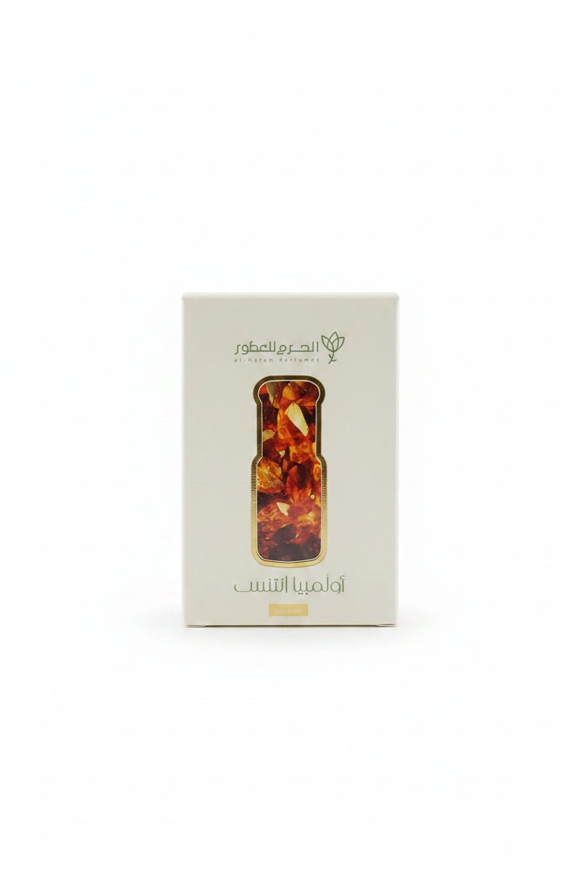 AL HARAM PERFUMES OLYMPEA INTENSE MUSK 5ml - Anwar Store