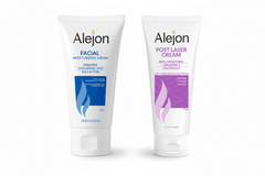 ALEJON FACIAL MOISTURIZING CREAM 75ML + POST LASER CREAM 75GM OFFER - Anwar Store