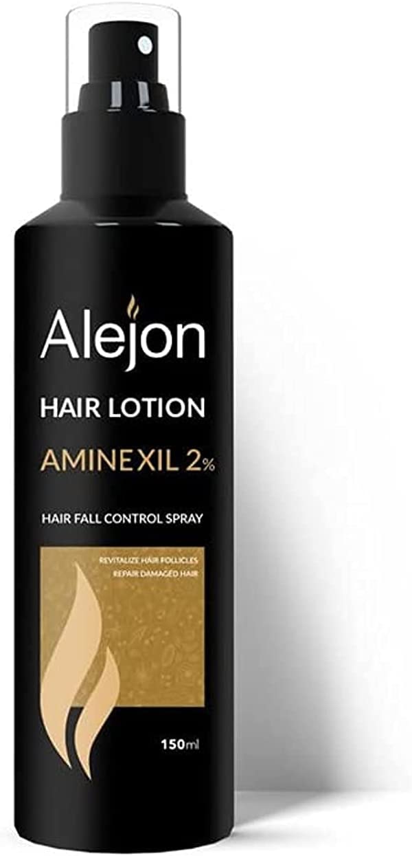 Alejon Hair Lotion 150Ml + HAIR MASK 200ML OFFER - Anwar Store