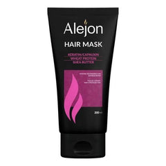 Alejon Hair Lotion 150Ml + HAIR MASK 200ML OFFER - منتج - صورة 2
