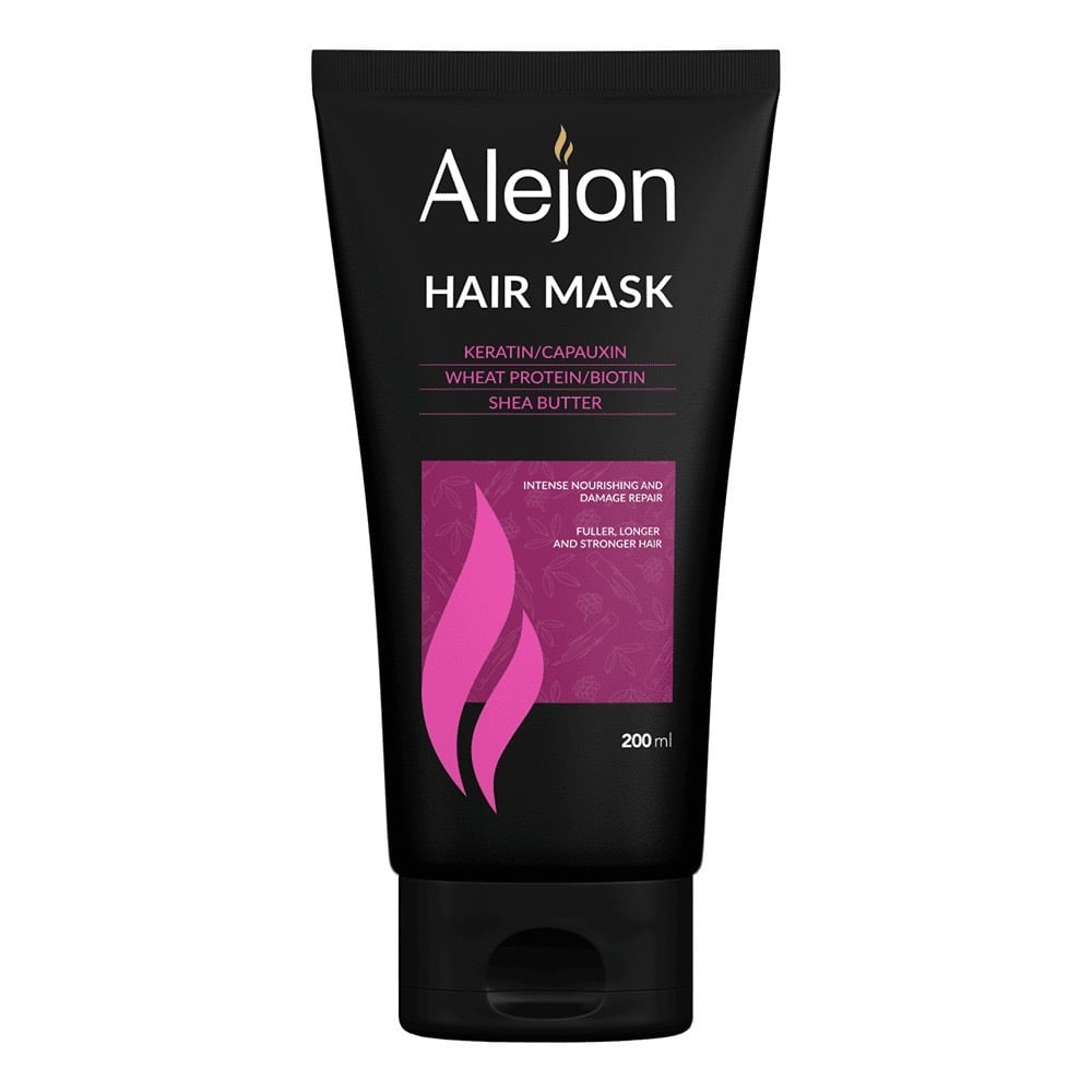 ALEJON HAIR MASK 200ML - Anwar Store