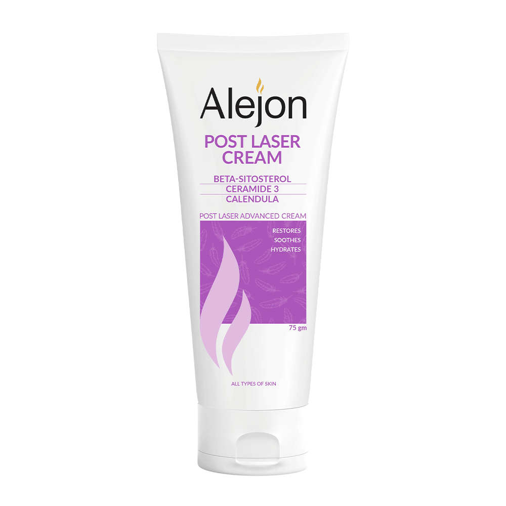 ALEJON POST LASER CREAM 75GM - Anwar Store