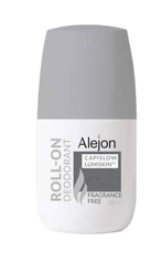 ALEJON ROLL ON DEODORANT FRAGRANCE FREE 50ML - Anwar Store