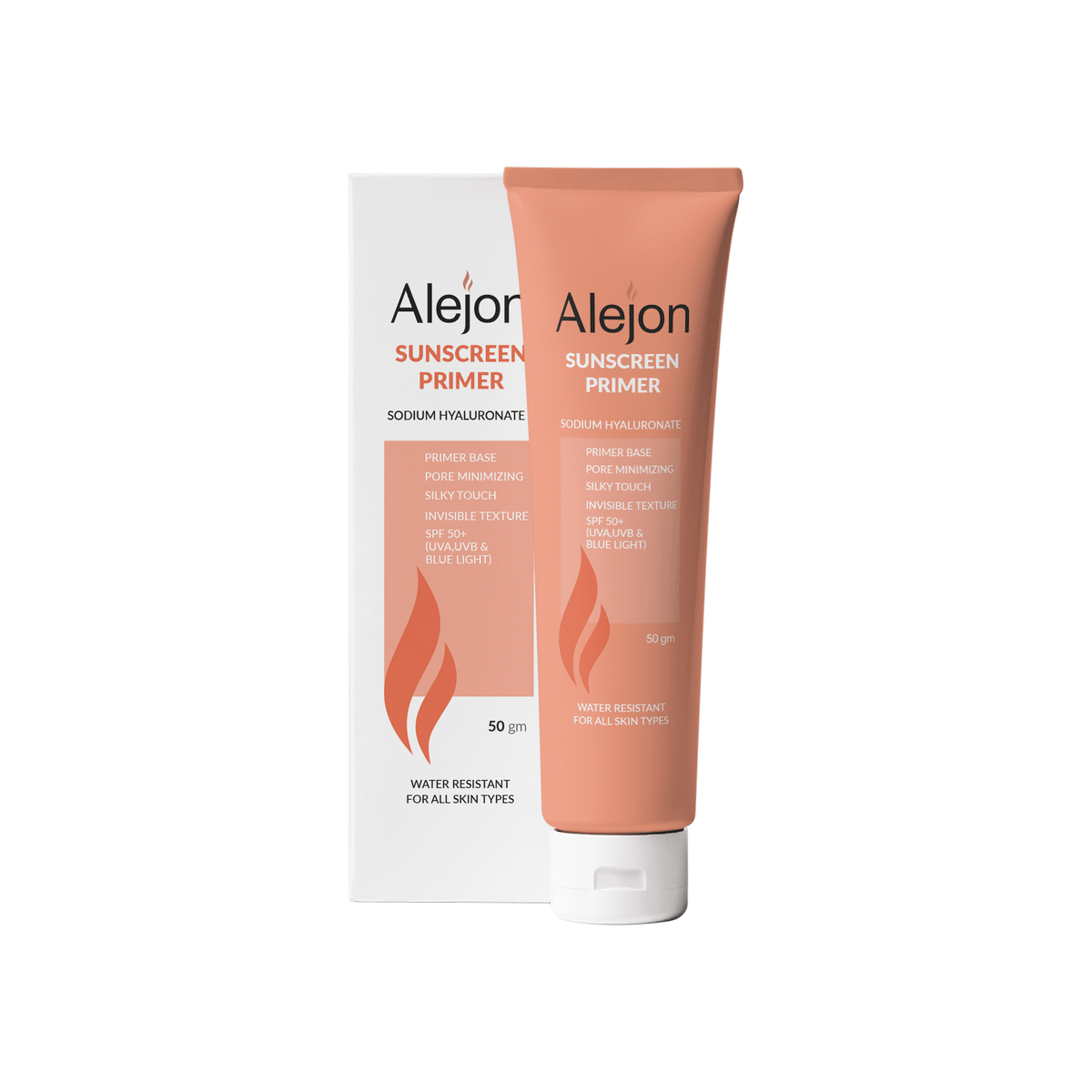 ALEJON SUNSCREEN PRIMER 50GM OFFER - Anwar Store