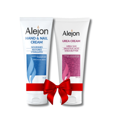 ALEJON UREA CREAM 200GM+ HAND&NAIL CREAM 75 GM OFFER - Anwar Store