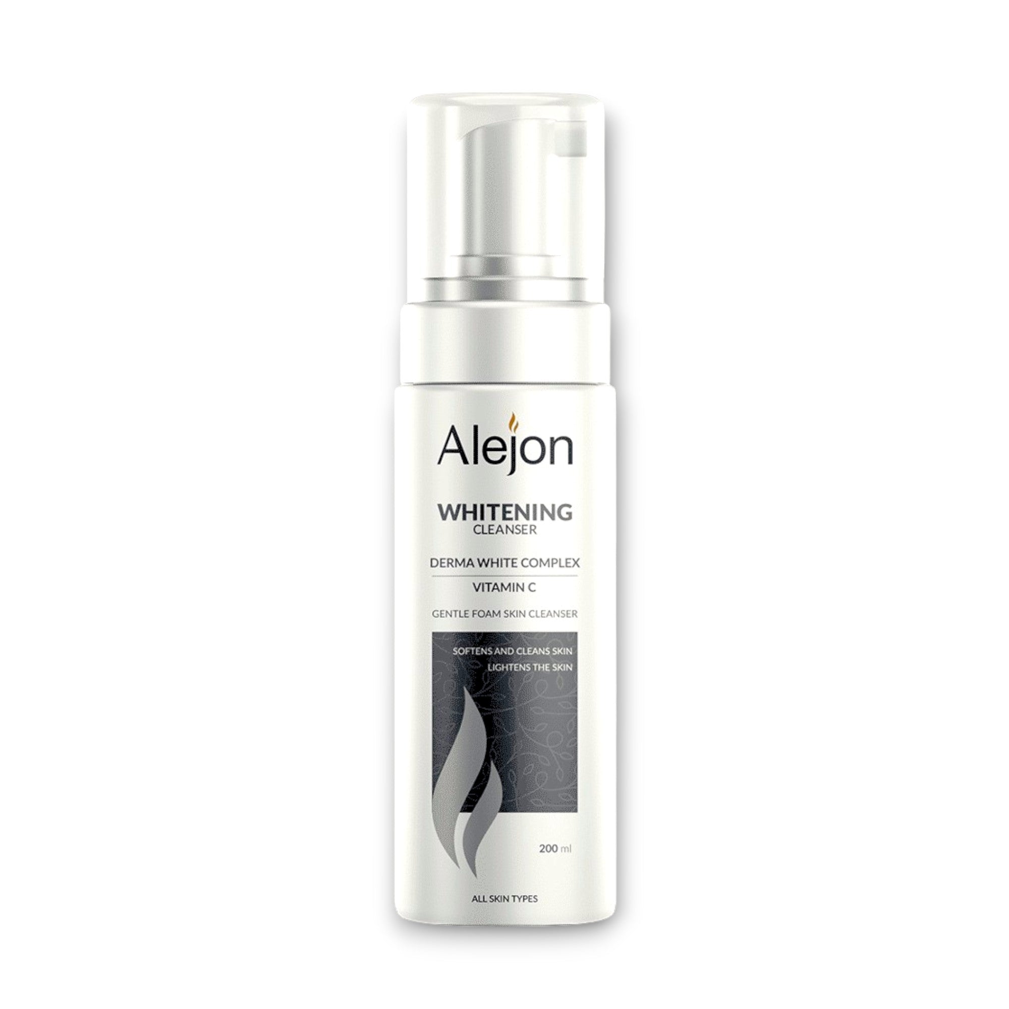 Alejon Whitening Cleanser 200Ml - Anwar Store