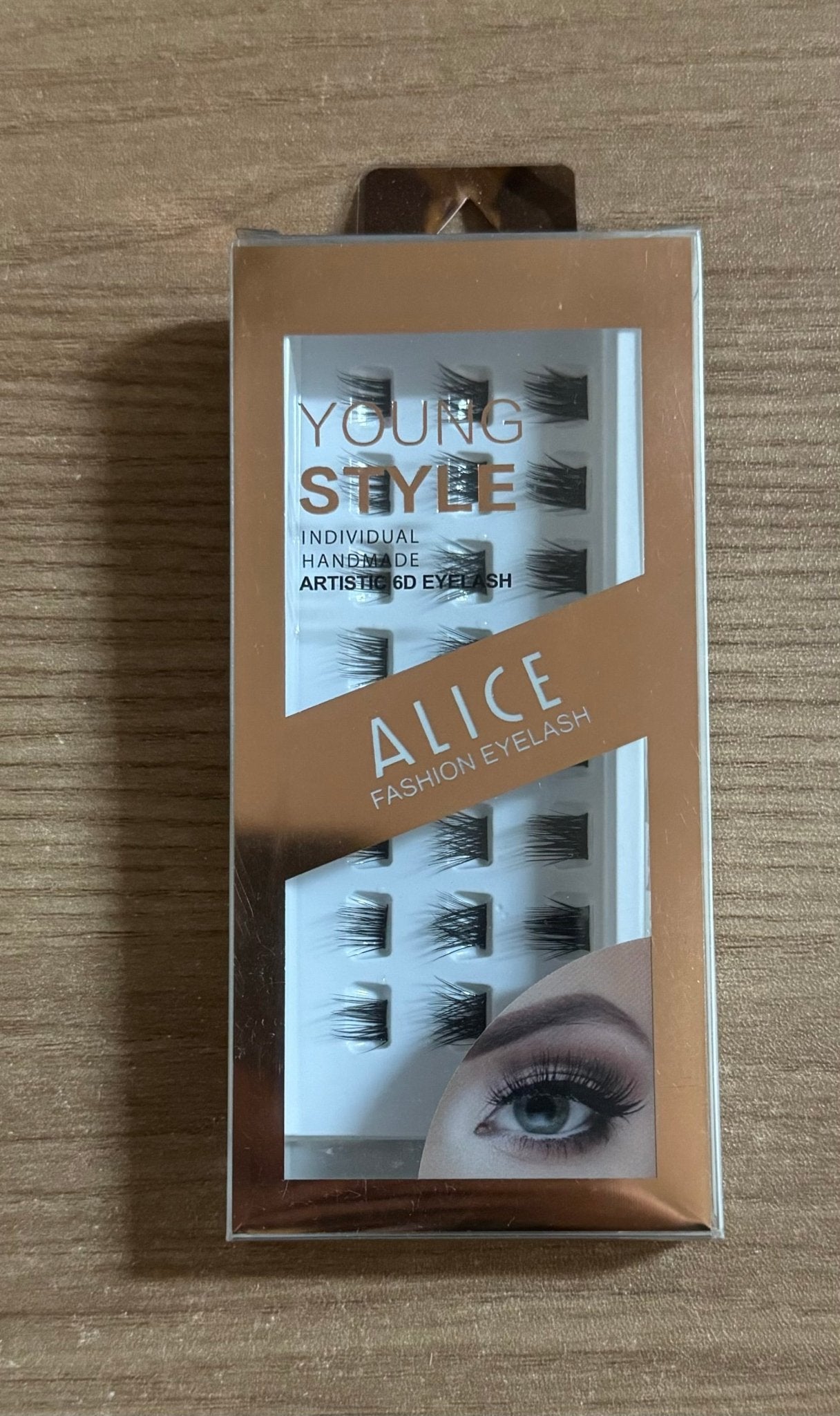 ALICE 6D INDIVIDUAL EYELASH - Anwar Store