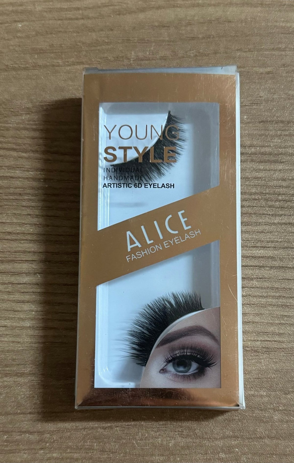 ALICE 6D YOUNG STYLE EYELASH - Anwar Store