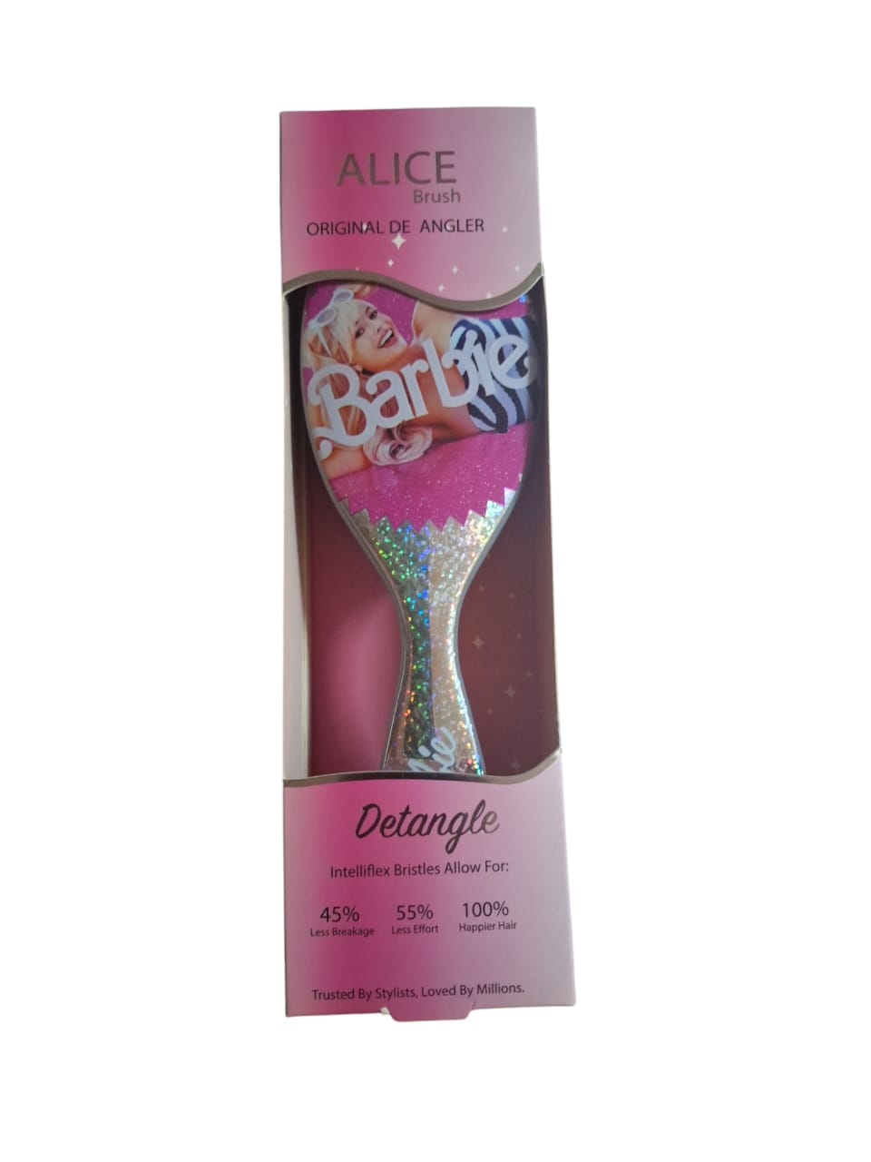 ALICE BRUSH ORIGINAL DETANGLER BARBIE 6664 - Anwar Store