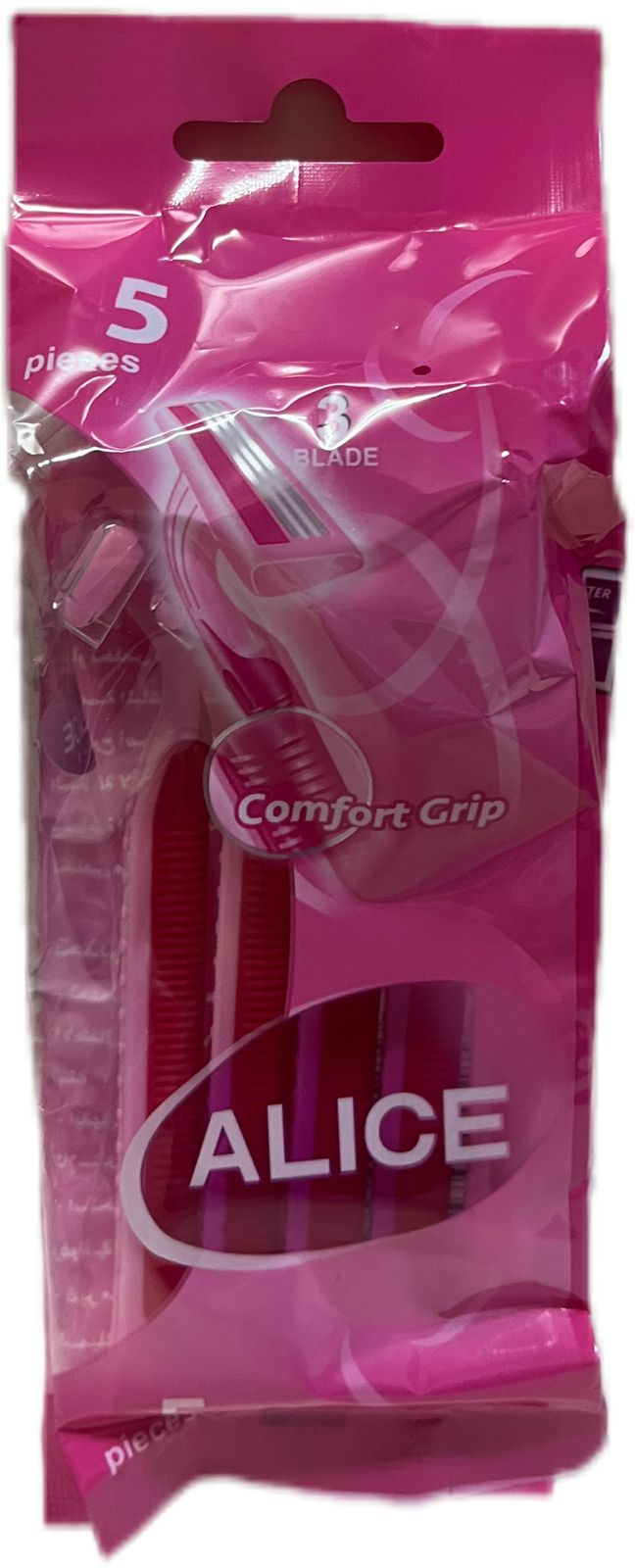 ALICE COMFORT GRIP 5 PIECES - Anwar Store