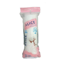 ALICE COTTON PADS 80 PCS - Anwar Store
